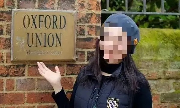 牛津辩论社百年丑闻再起：华裔候任主席凯瑟琳·徐选举舞弊被永久禁职