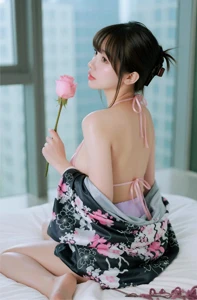 孙艺恩Son Ye-Eun A Loosening Belt写真 腰带缓缓松开的极致暧昧高清版