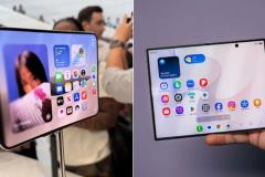 三星开嘲苹果折叠屏“热剩饭”：iPhone Duo 登场，安卓阵营集体“补刀”
