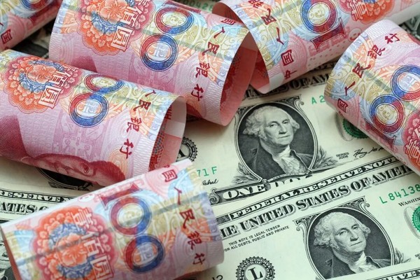 人民币双破 6.70 关口 Fed 加息效应释放 + 中间价连调释放稳汇信号 人民币双破 6.70 关口 Fed 加息效应释放 + 中间价连调释放稳汇信号