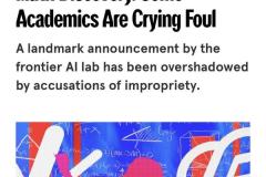 AI 88 小时“攻克”百年数学难题，OpenAI 却与两位数学家陷入署名与数据之争