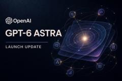 OpenAI 深夜王炸：GPT-6 Astra 横空出世，多项跑分逼近满分，高管直言“AGI 时代已至”